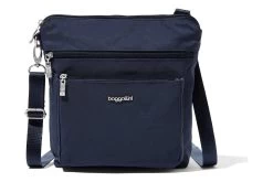 Modern Large Pocket Crossbody