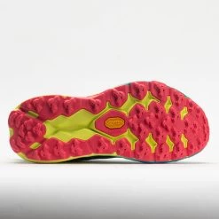 HOKA Speedgoat 5 Women's Scuba Blue/Black -Fashion Shoes Specialty Store 040547 4