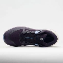 Salomon Ultra Glide 2 Women's Nightshade/Vanilla Ice/Serenity -Fashion Shoes Specialty Store 040652 2