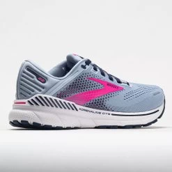 Brooks Adrenaline GTS 22 Women's Kentucky Blue/Peacoat/Pink -Fashion Shoes Specialty Store 040739 6