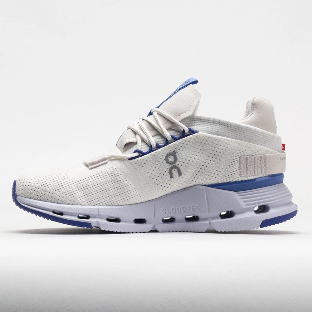 On Running On Cloudnova Women's Undyed White/Heather 2 On Running On Cloudnova Women's Undyed White/Heather - Image 2