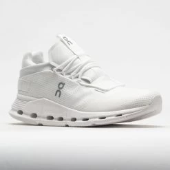 On Running On Cloudnova Men's Undyed White/White -Fashion Shoes Specialty Store 040749 5