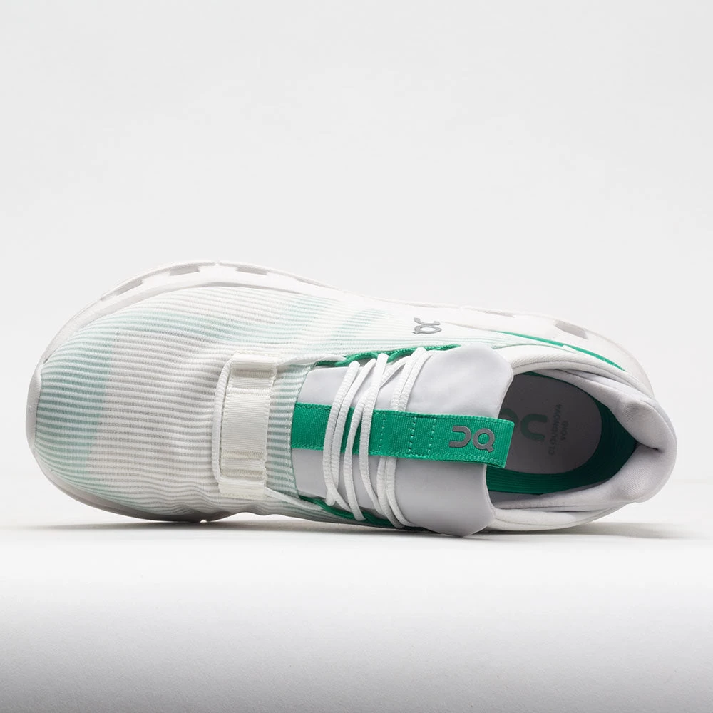 On Running On Cloudnova Void Men's Undyed White/Mint 3 On Running On Cloudnova Void Men's Undyed White/Mint - Image 3