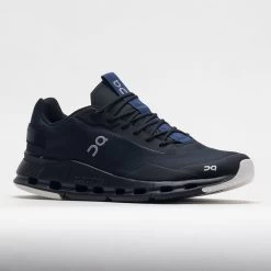 On Running On Cloudnova Form Men's Black/Twilight -Fashion Shoes Specialty Store 040753 5