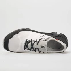 On Running On Cloudventure Peak Women's White/Black -Fashion Shoes Specialty Store 043883 2
