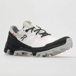 On Running On Cloudventure Peak Women's White/Black -Fashion Shoes Specialty Store 043883 5