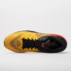 361 Sensation 4 Men's Citrus/Black -Fashion Shoes Specialty Store 044308 2