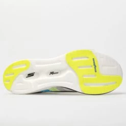 Skechers GOrun Speed Elite Men's Black/Blue -Fashion Shoes Specialty Store 045817 4