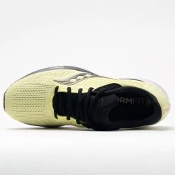 Saucony Guide 14 Men's Keylime/Gravel -Fashion Shoes Specialty Store 045969 2