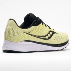 Saucony Guide 14 Men's Keylime/Gravel -Fashion Shoes Specialty Store 045969 6