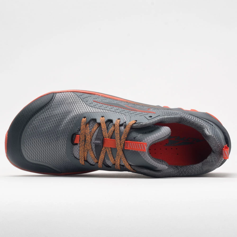 Altra Timp 3 Men's Gray/Orange 3 Altra Timp 3 Men's Gray/Orange - Image 3