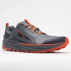 Altra Timp 3 Men's Gray/Orange 10 Altra Timp 3 Men's Gray/Orange -Fashion Shoes Specialty Store 046151 5
