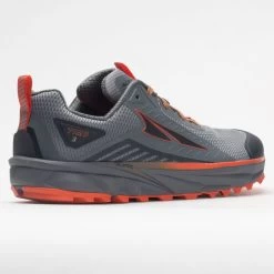 Altra Timp 3 Men's Gray/Orange 11 Altra Timp 3 Men's Gray/Orange -Fashion Shoes Specialty Store 046151 6