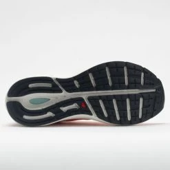 Salomon Sonic 4 Confidence Women's Persimon/White/Ebony -Fashion Shoes Specialty Store 046550 4