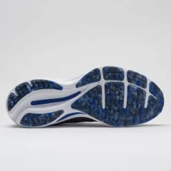 Mizuno Wave Rider 25 Men's Obsidian -Fashion Shoes Specialty Store 046653 4