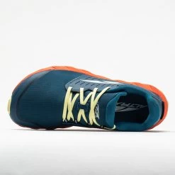 Altra Superior 5 Men's Blue/Orange -Fashion Shoes Specialty Store 046837 2