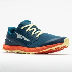 Altra Superior 5 Men's Blue/Orange -Fashion Shoes Specialty Store 046837 5
