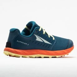 Altra Superior 5 Men's Blue/Orange -Fashion Shoes Specialty Store 046837 6