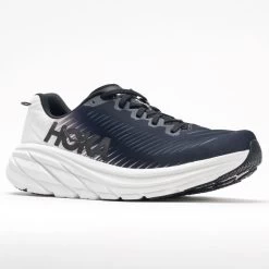 Hoka One One Rincon 3 Women's Black/White 10 Hoka One One Rincon 3 Women's Black/White -Fashion Shoes Specialty Store 046901 5