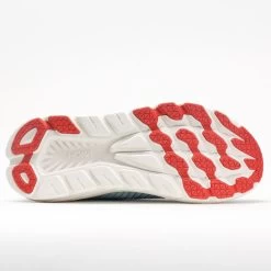 Hoka One One Rincon 3 Men's Real Teal/Eggshell Blue -Fashion Shoes Specialty Store 046906 4