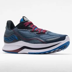 Saucony Endorphin Shift 2 Men's Space/Mulberry -Fashion Shoes Specialty Store 046931 5