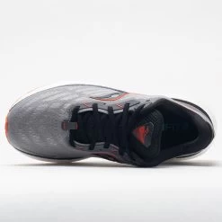 Saucony Triumph 19 Men's Alloy/Fire 8 Saucony Triumph 19 Men's Alloy/Fire -Fashion Shoes Specialty Store 046948 2