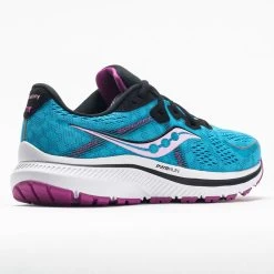 Saucony Omni 20 Women's Blue Blaze/Raz -Fashion Shoes Specialty Store 046998 6