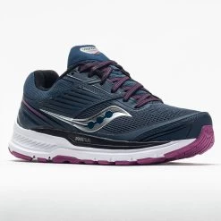 Saucony Echelon 8 Women's Space/Razzle -Fashion Shoes Specialty Store 047006 5