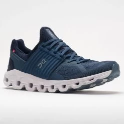 On Running On Cloudswift Men's Denim/Midnight -Fashion Shoes Specialty Store 047083 5