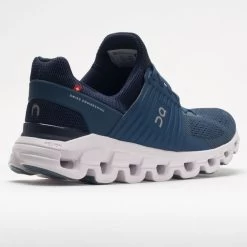 On Running On Cloudswift Men's Denim/Midnight -Fashion Shoes Specialty Store 047083 6