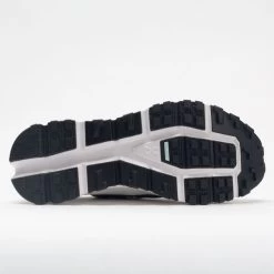 On Running On Cloudultra Women's Black/White -Fashion Shoes Specialty Store 047090 4
