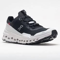 On Running On Cloudultra Women's Black/White -Fashion Shoes Specialty Store 047090 5