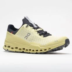 On Running On Cloudultra Men's Limelight/Eclipse -Fashion Shoes Specialty Store 047093 5