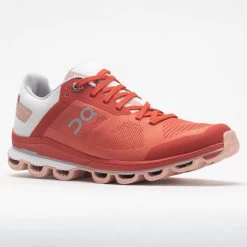 On Running On Cloudsurfer 6 Women's Rust/Rose -Fashion Shoes Specialty Store 047169 5