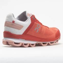 On Running On Cloudsurfer 6 Women's Rust/Rose -Fashion Shoes Specialty Store 047169 6
