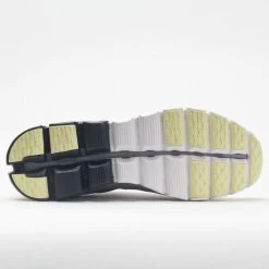 On Running On Cloudflow Men's Alloy/Magnet -Fashion Shoes Specialty Store 047176 4