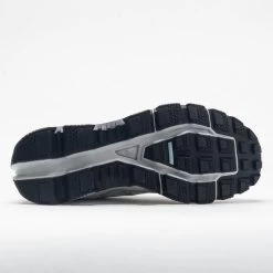 On Running On Cloudventure Waterproof Men's Glacier/Black -Fashion Shoes Specialty Store 047209 4