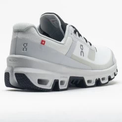 On Running On Cloudventure Waterproof Men's Glacier/Black -Fashion Shoes Specialty Store 047209 6