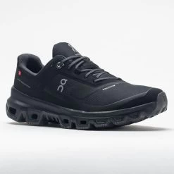 On Running On Cloudventure Waterproof Women's Black -Fashion Shoes Specialty Store 047210 5