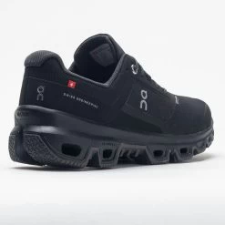 On Running On Cloudventure Waterproof Women's Black -Fashion Shoes Specialty Store 047210 6