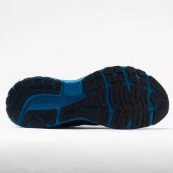 Brooks Ghost 14 Men's Black/Blackened Pearl/Blue -Fashion Shoes Specialty Store 047275 4