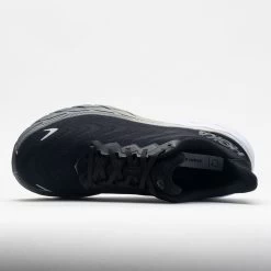 HOKA Arahi 6 Men's Black/White -Fashion Shoes Specialty Store 047541 2