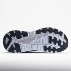 HOKA Gaviota 4 Men's Black/White -Fashion Shoes Specialty Store 047628 4