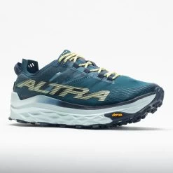 Altra Mont Blanc Women's Deep Teal -Fashion Shoes Specialty Store 047753 5