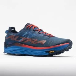 Altra Mont Blanc Men's Blue/Red -Fashion Shoes Specialty Store 047755 5