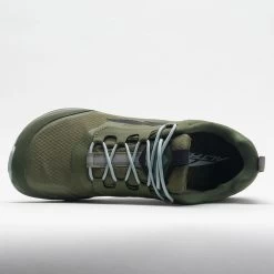 Altra Lone Peak All-Weather Men's Dusty Olive -Fashion Shoes Specialty Store 047799 2