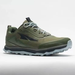 Altra Lone Peak All-Weather Men's Dusty Olive -Fashion Shoes Specialty Store 047799 5