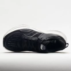 Saucony Tempus Men's Black/Fog -Fashion Shoes Specialty Store 047878 2