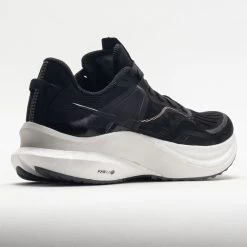 Saucony Tempus Men's Black/Fog -Fashion Shoes Specialty Store 047878 6