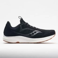 Saucony Freedom 5 Men's Black/Gum
